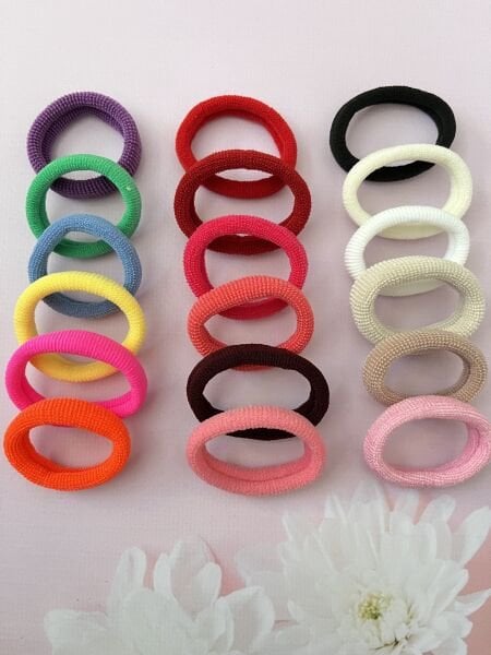 LASTİK TOKALAR 5 'Lİ PAKET