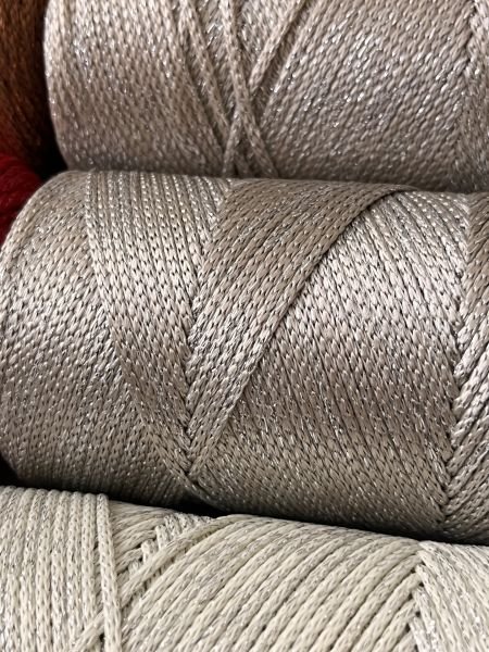 4 NO SİMLİ POLYESTER 31 BEJ