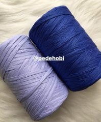 YERLİ RAFYA ÇANTA İPİ  SİYAH-9