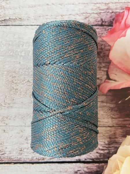 4 NO SİMLİ POLYESTER PETROLYEŞİL