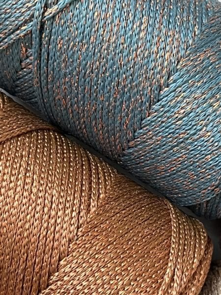 4 NO SİMLİ POLYESTER PETROLYEŞİL