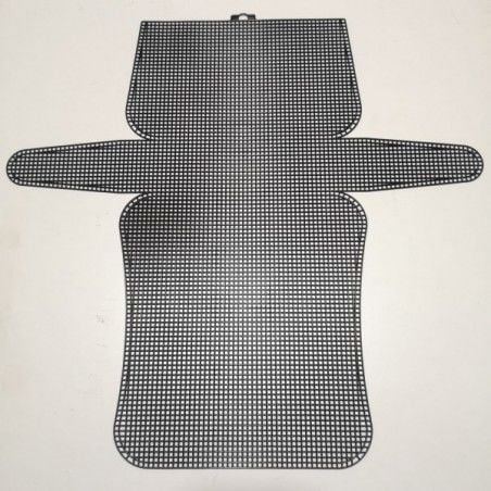 ÇANTA KANVASI  ORTA BOY  43 X 23 CM