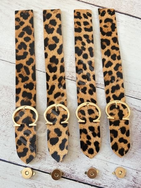 LEOPAR  GUCCİ MODEL ÇANTA KAPAMA