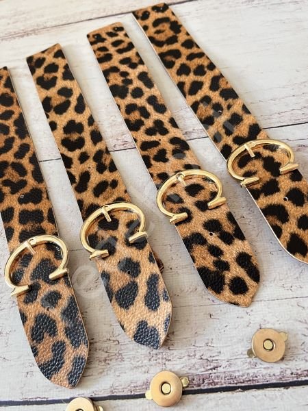 LEOPAR  GUCCİ MODEL ÇANTA KAPAMA