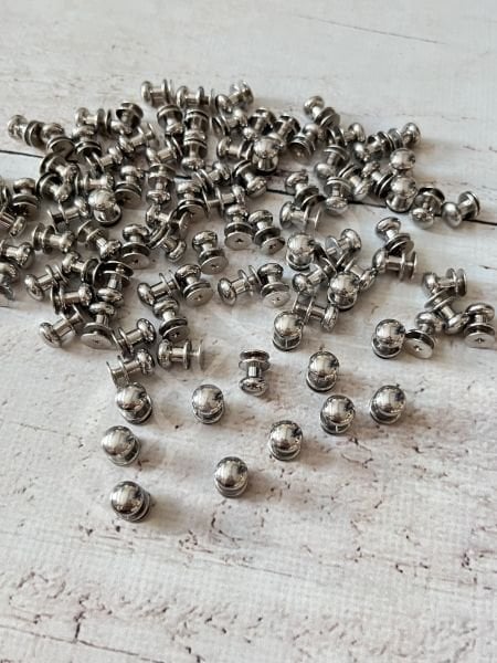 VİDALI TROKLU RİVET  1 CM
