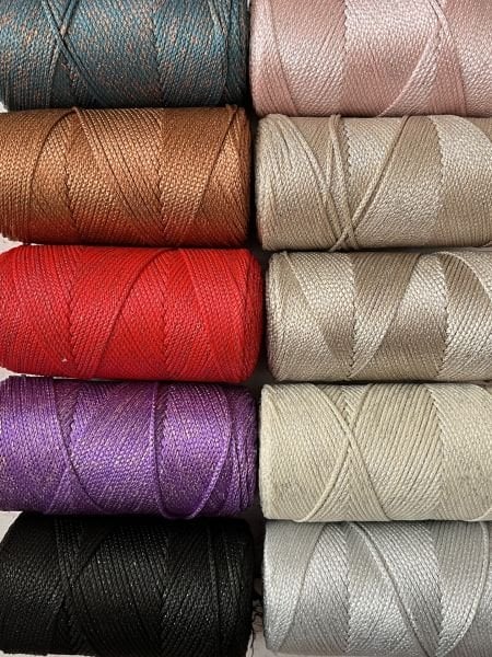 4 NO SİMLİ POLYESTER KREM 16