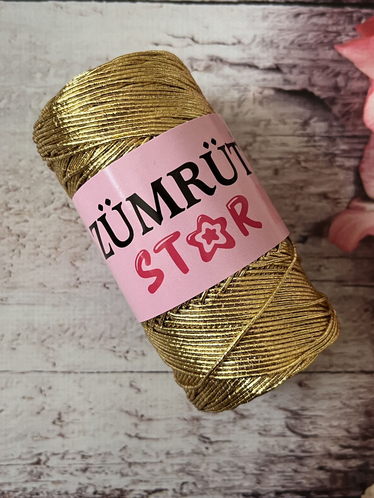 ZÜMRÜT STAR GOLD