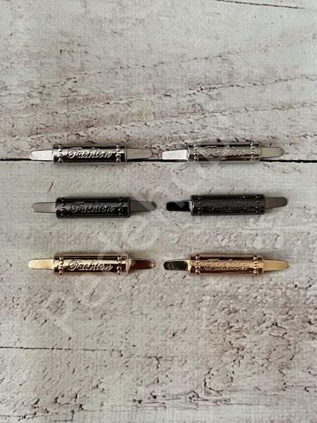 METAL ETİKET FASHION BOMBELİ