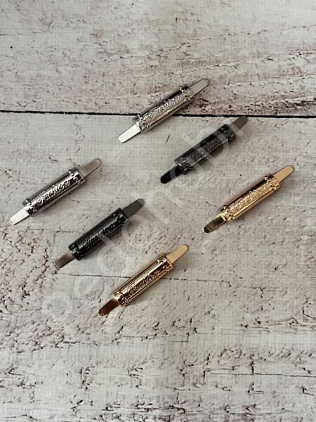 METAL ETİKET FASHION BOMBELİ