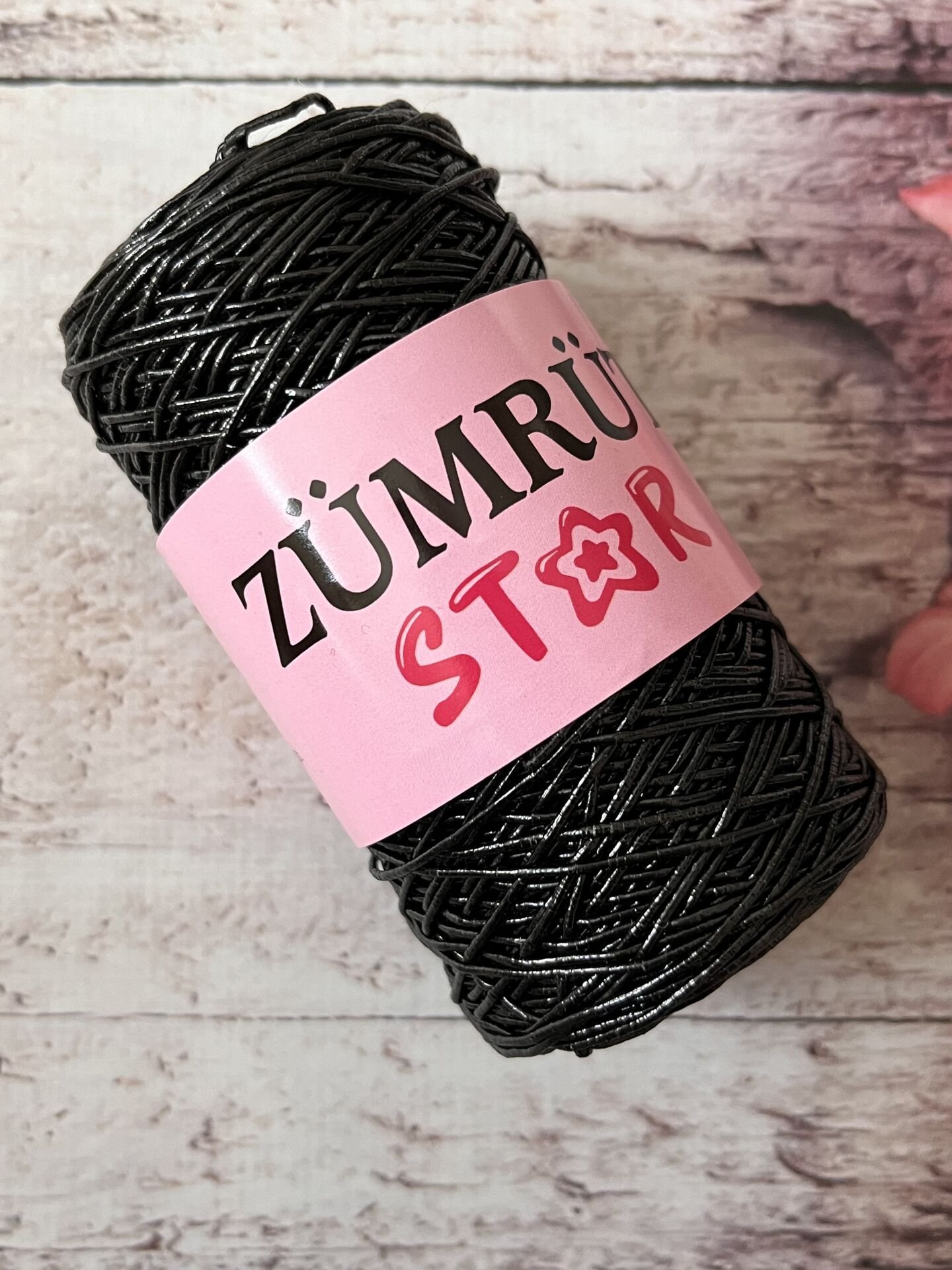 ZÜMRÜT STAR SİYAH