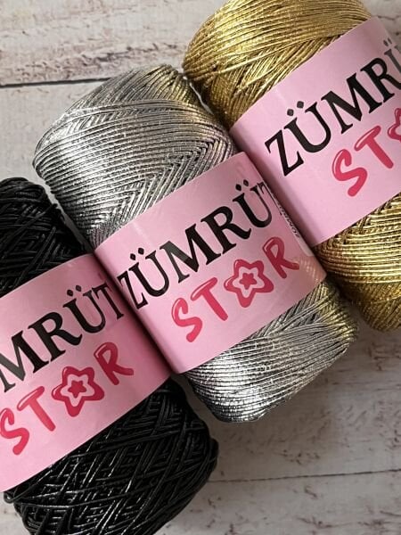 ZÜMRÜT STAR SİYAH