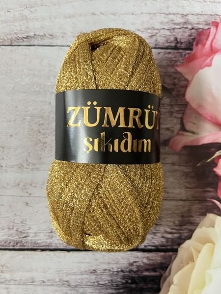 ZÜMRÜT ŞIKIDIM   GOLD