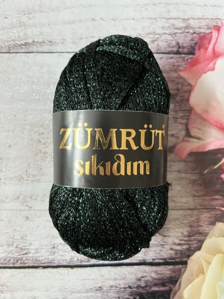 ZÜMRÜT ŞIKIDIM  YEŞİL