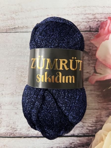 ZÜMRÜT ŞIKIDIM LACİVERT