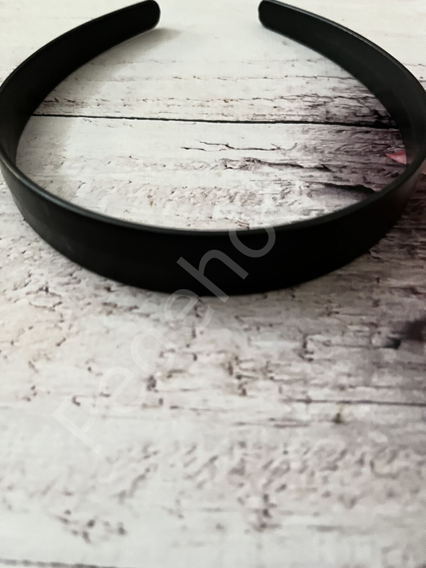 PLASTİK TAÇ 2.5 CM GENİŞ