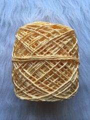 KAĞIT İP  SARI 100 GR.
