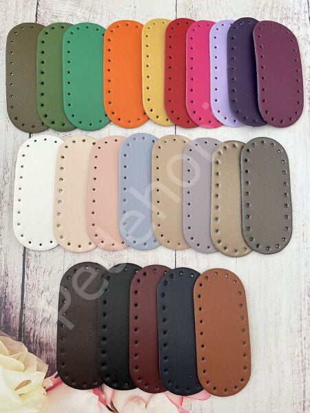 16*6 CM KÜÇÜK  ÇANTA TABANI RİVETSİZ