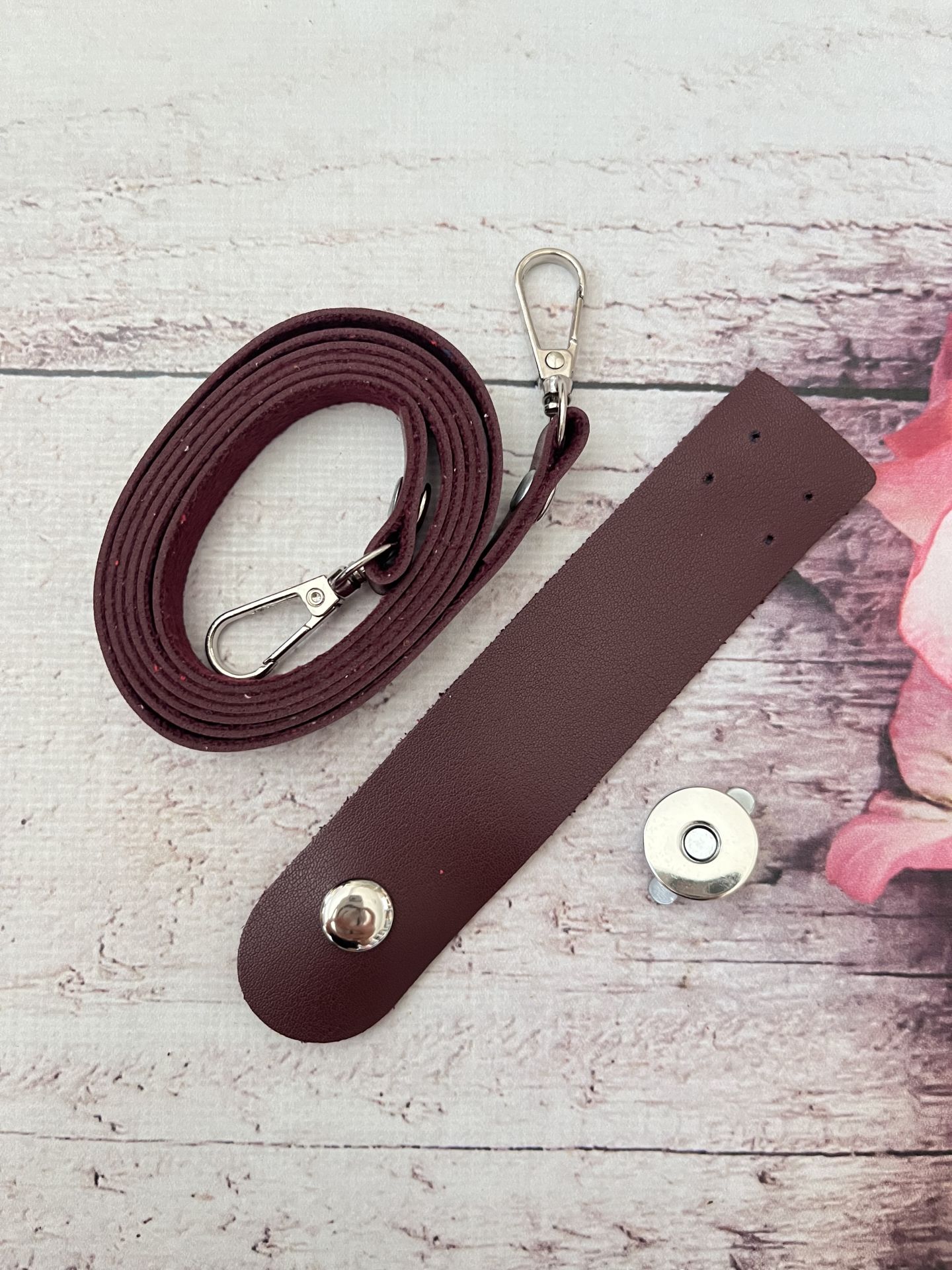 MİNİ BAG SET bordo