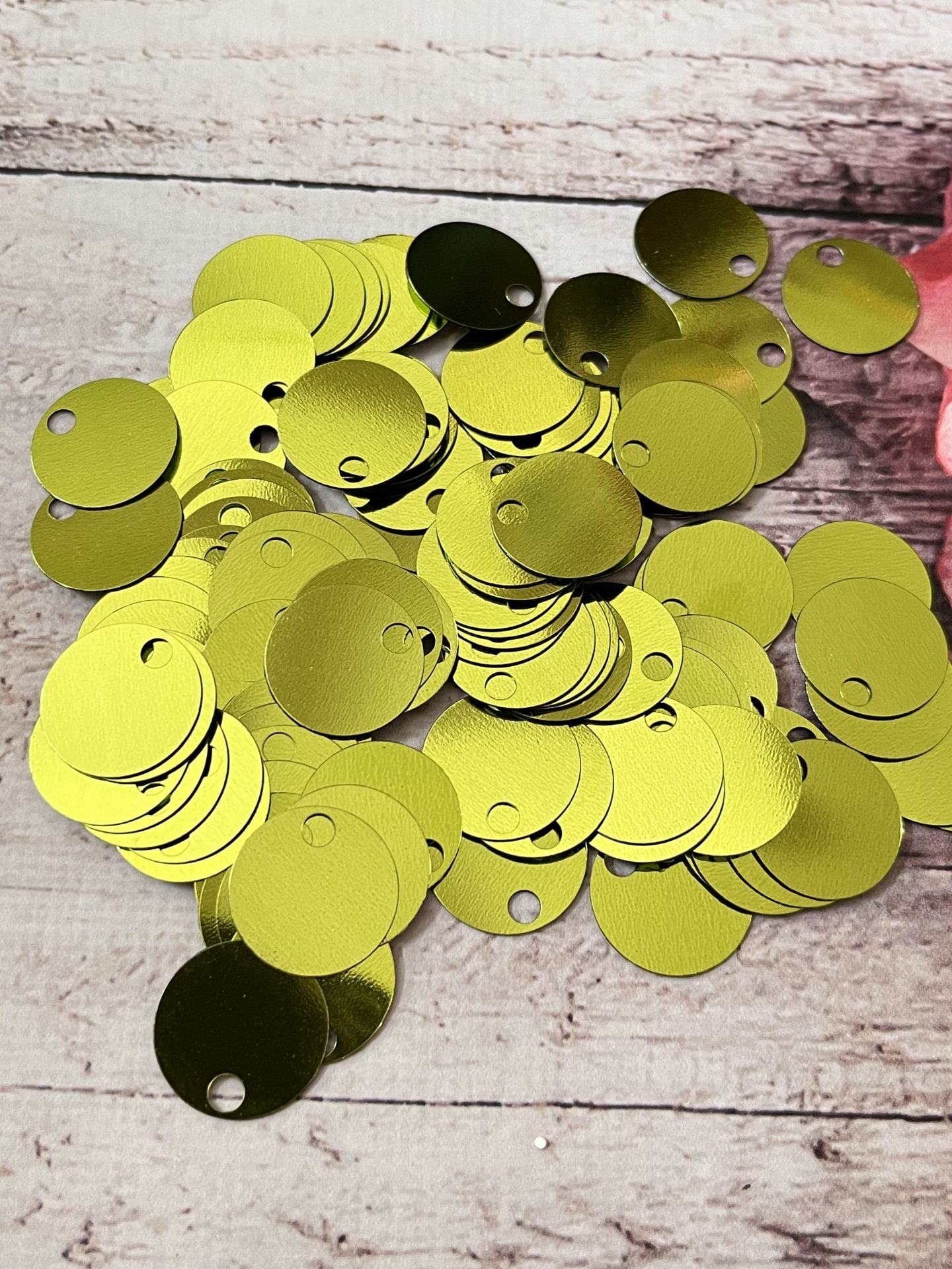20 MM PUL 20 GR. AÇIK YEŞİL