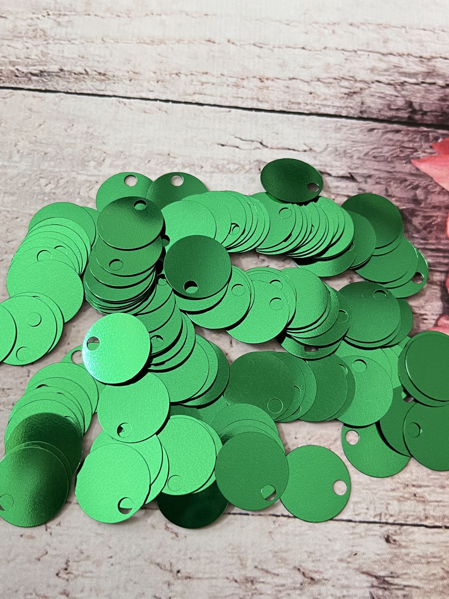 20 MM PUL 20 GR. YEŞİL