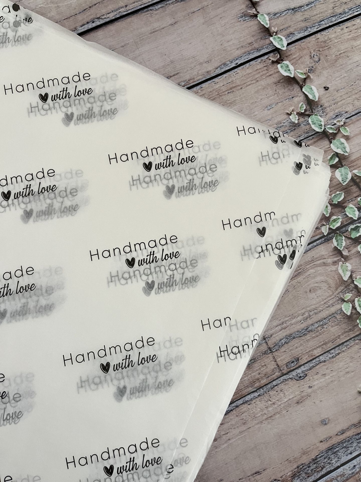 PELUR KAĞIT 5 ADET HANDMADE
