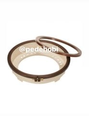 PUNCH KASNAĞI PLASTİK 2 Lİ SET