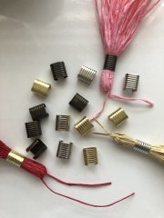 PÜSKÜL HALKASI TIRTIKLI METAL