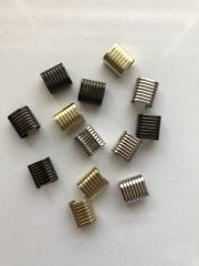 PÜSKÜL HALKASI TIRTIKLI METAL