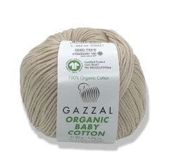 ORGANİC BABY COTTON 444