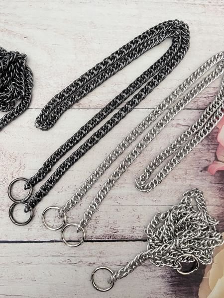 ÇİFT ÖRGÜLÜ ZİNCİR