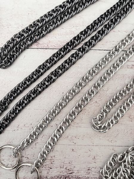 ÇİFT ÖRGÜLÜ ZİNCİR