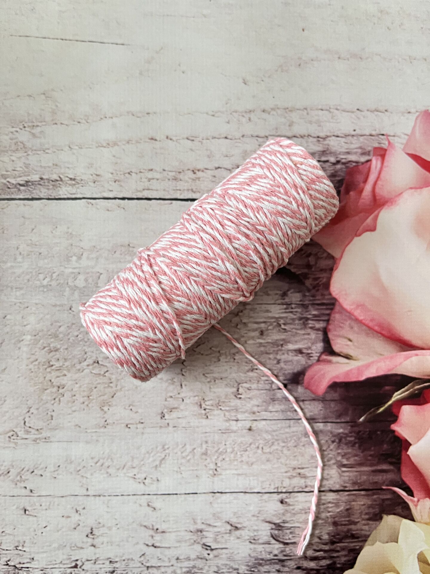 5 MT. PAKETLEME İPİ PEMBE