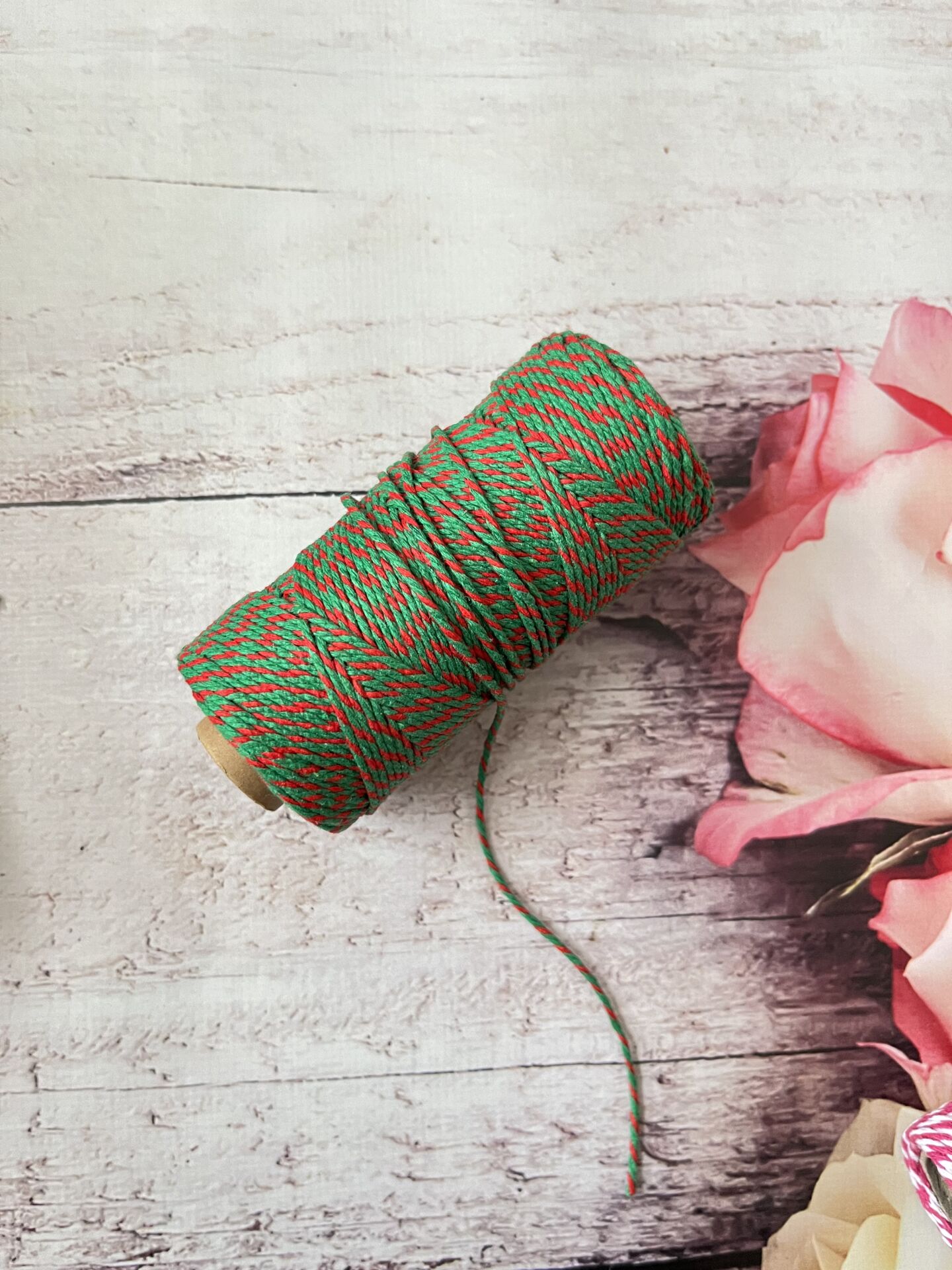 5 MT. PAKETLEME İPİ KOYU YEŞİL