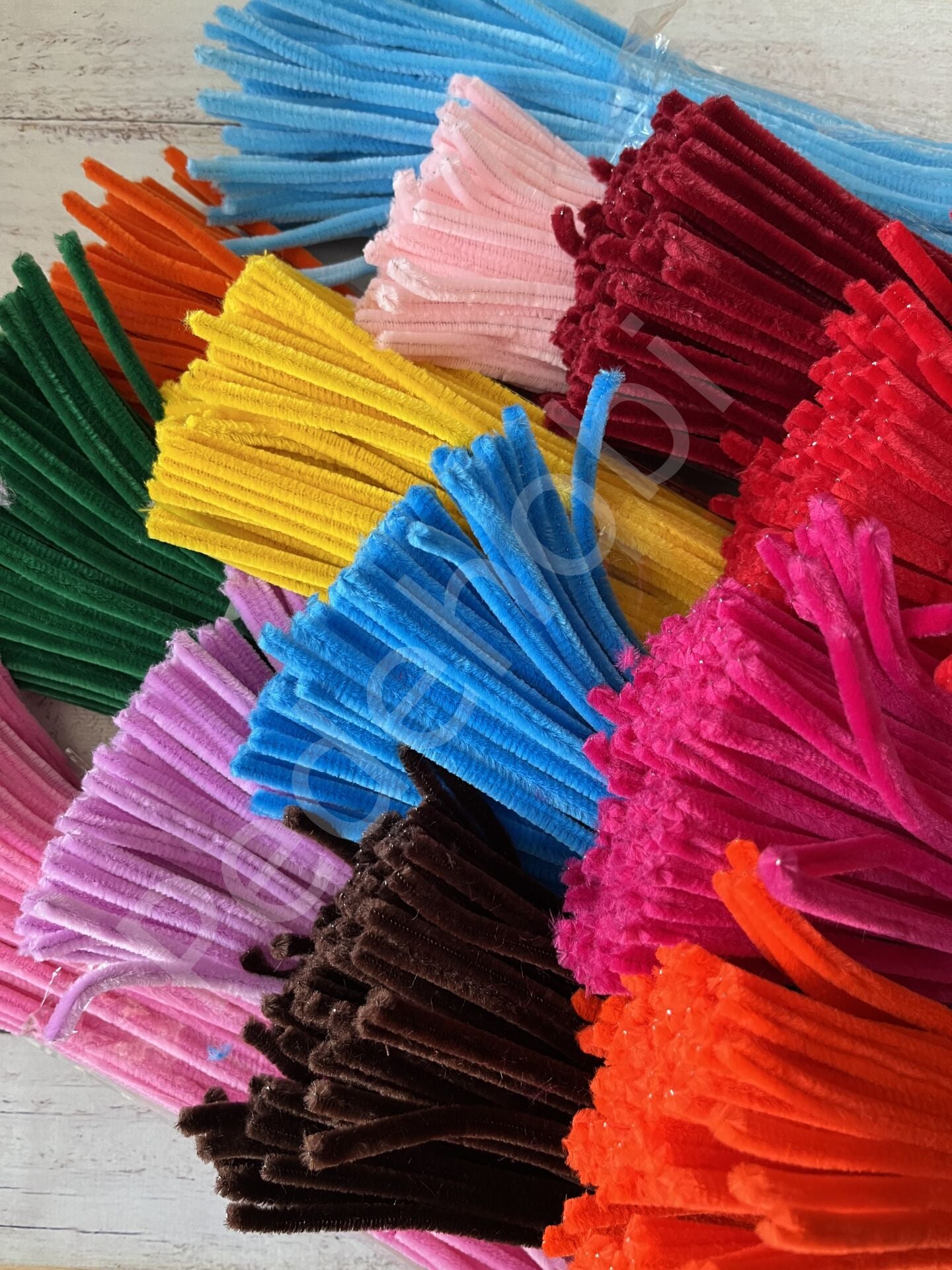 ŞÖNİL ÇUBUK 1 ADET