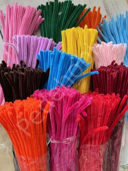 ŞÖNİL ÇUBUK 1 ADET