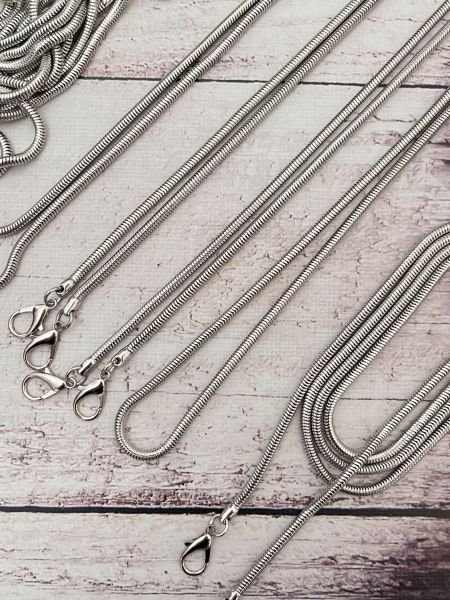 KURT ZİNCİR   110 CM  KANCALI