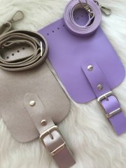 BÜYÜK BOY ÇANTA KAPAĞI  ( BOYUN ASKILI )