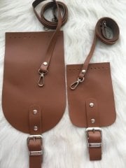 BÜYÜK BOY ÇANTA KAPAĞI  ( BOYUN ASKILI )