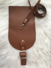 BÜYÜK BOY ÇANTA KAPAĞI  ( BOYUN ASKILI )