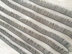 KİRPİK SİYAH 20 CM