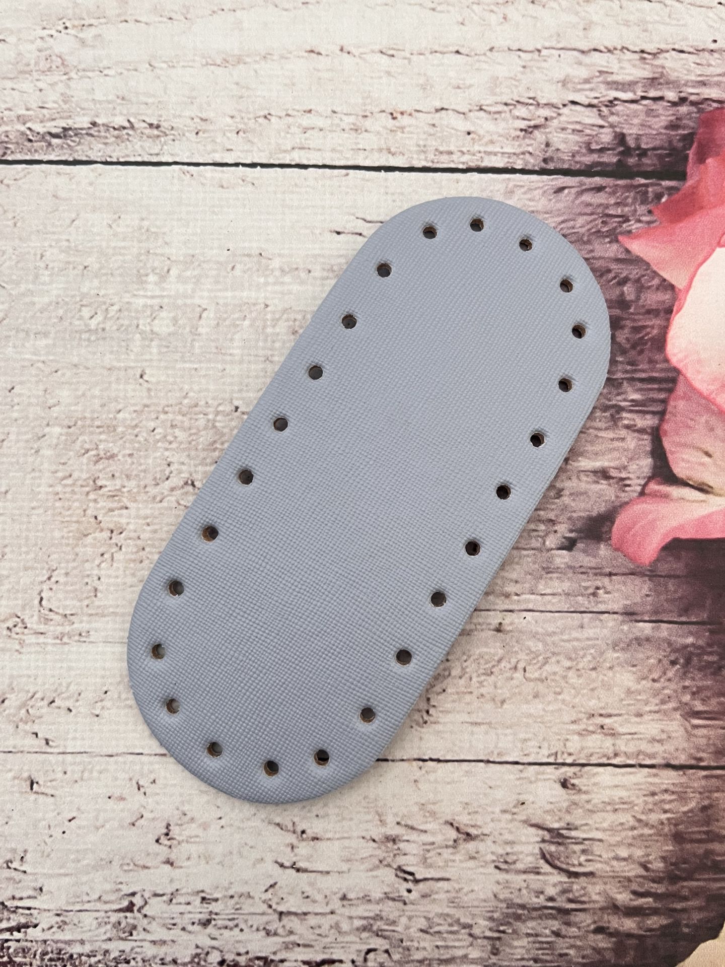 14*6 CM KÜÇÜK  ÇANTA TABANI RİVETSİZ mavi