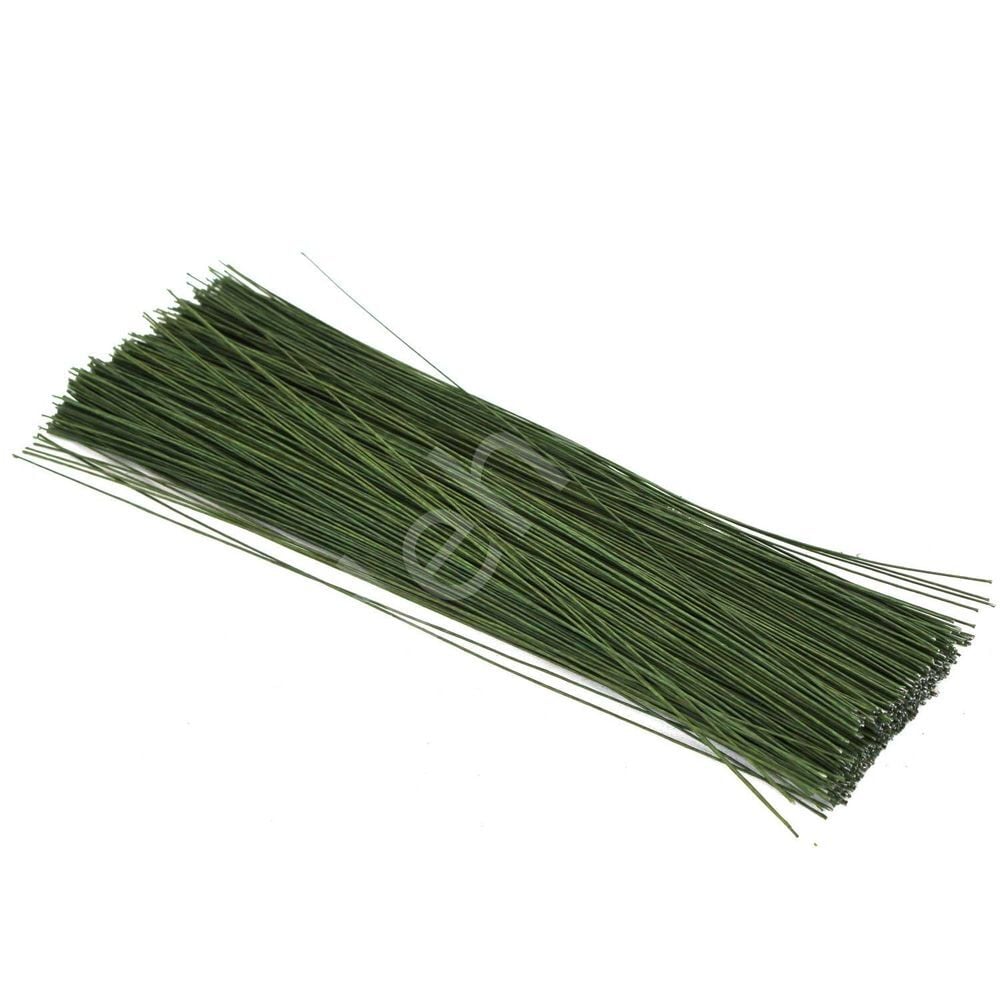 ÇİÇEK TELİ  60 CM YEŞİL