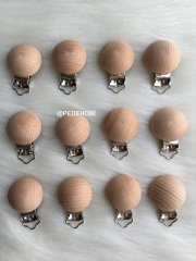 30 MM  KAYIN DÜZ  KLİPS