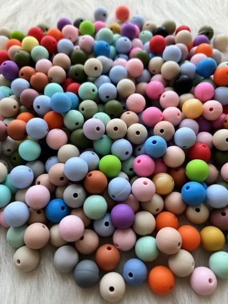 12 MM SİLİKON BONCUK