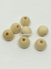 YUVARLAK BONCUK 12 MM