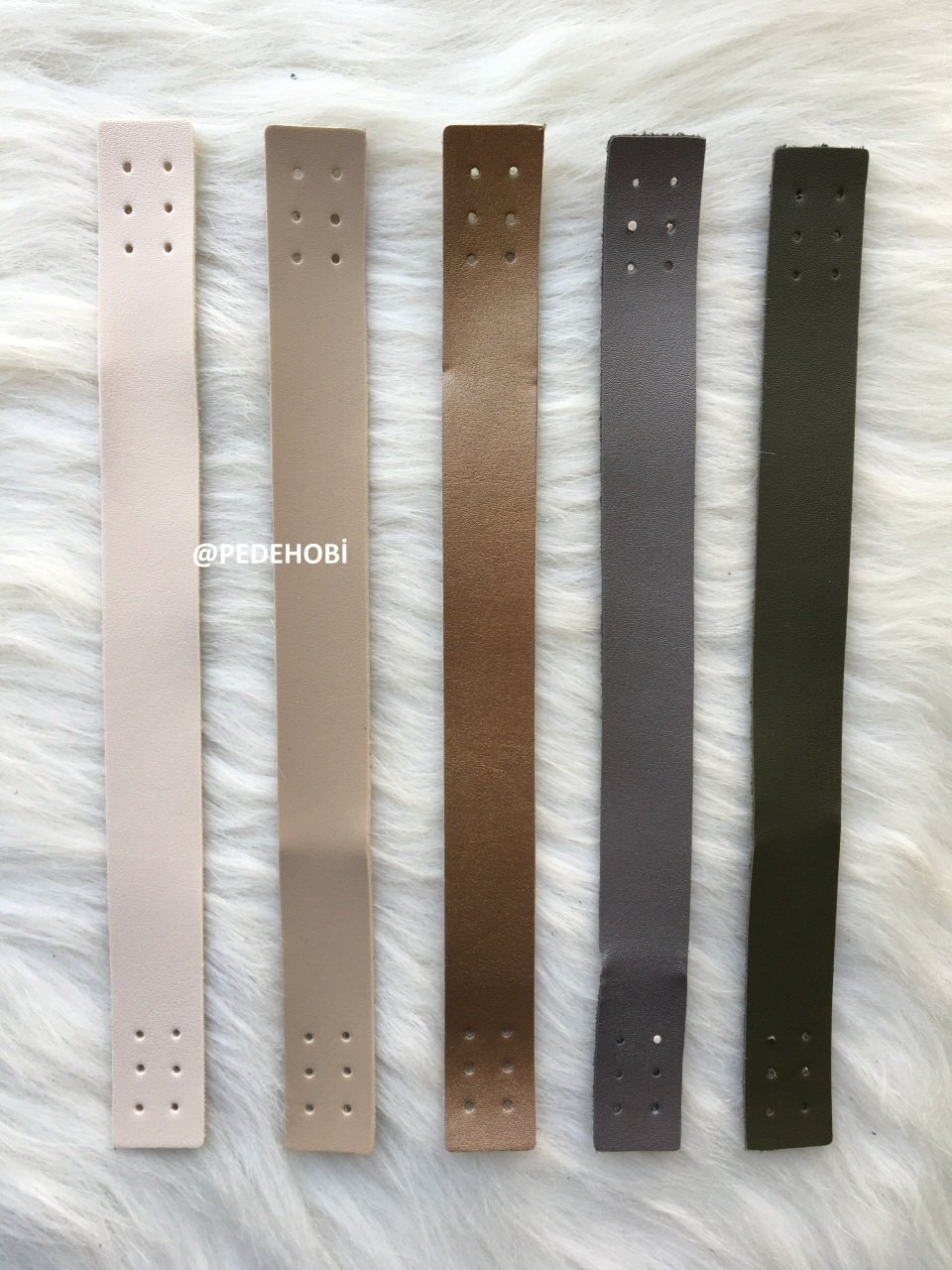 SEPET & ÇANTA SAPI 1 ÇİFT  25 cm