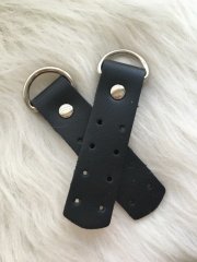 D HALKA SUNİ DERİLİ UZUN 1 ÇİFT