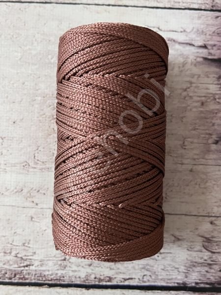 POLYESTER MAKROME F205 ÇİKOLATA KAhVE