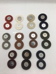 SUNİ DERİ MIKNATISLI DİKİLEBİLİR ÇITÇIT