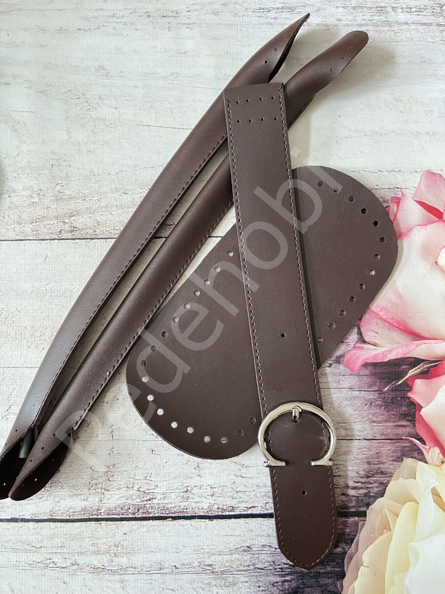 GUCCİ MODEL 3 LÜ SET KAHVE